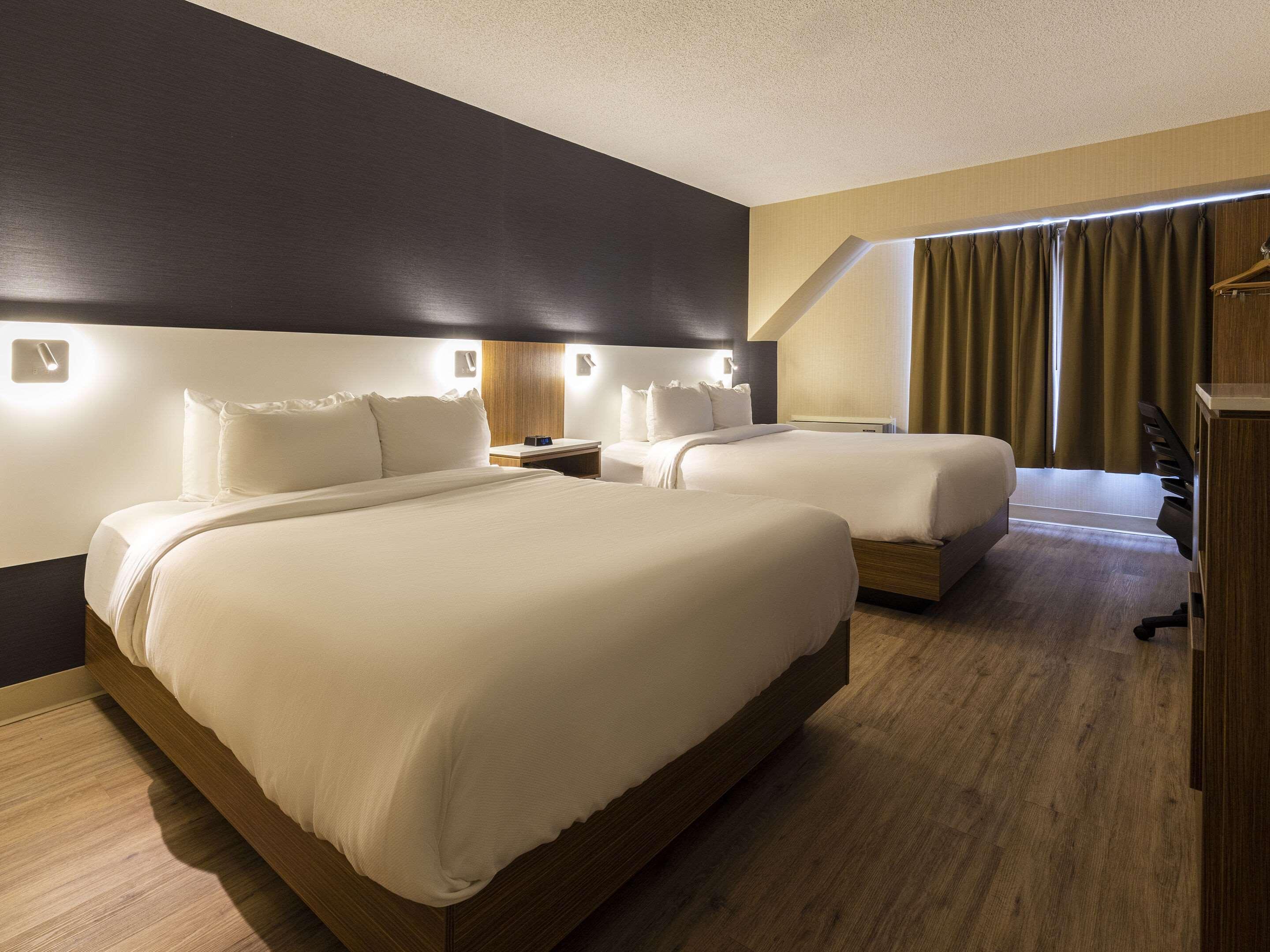Comfort Inn Rouyn Exterior photo