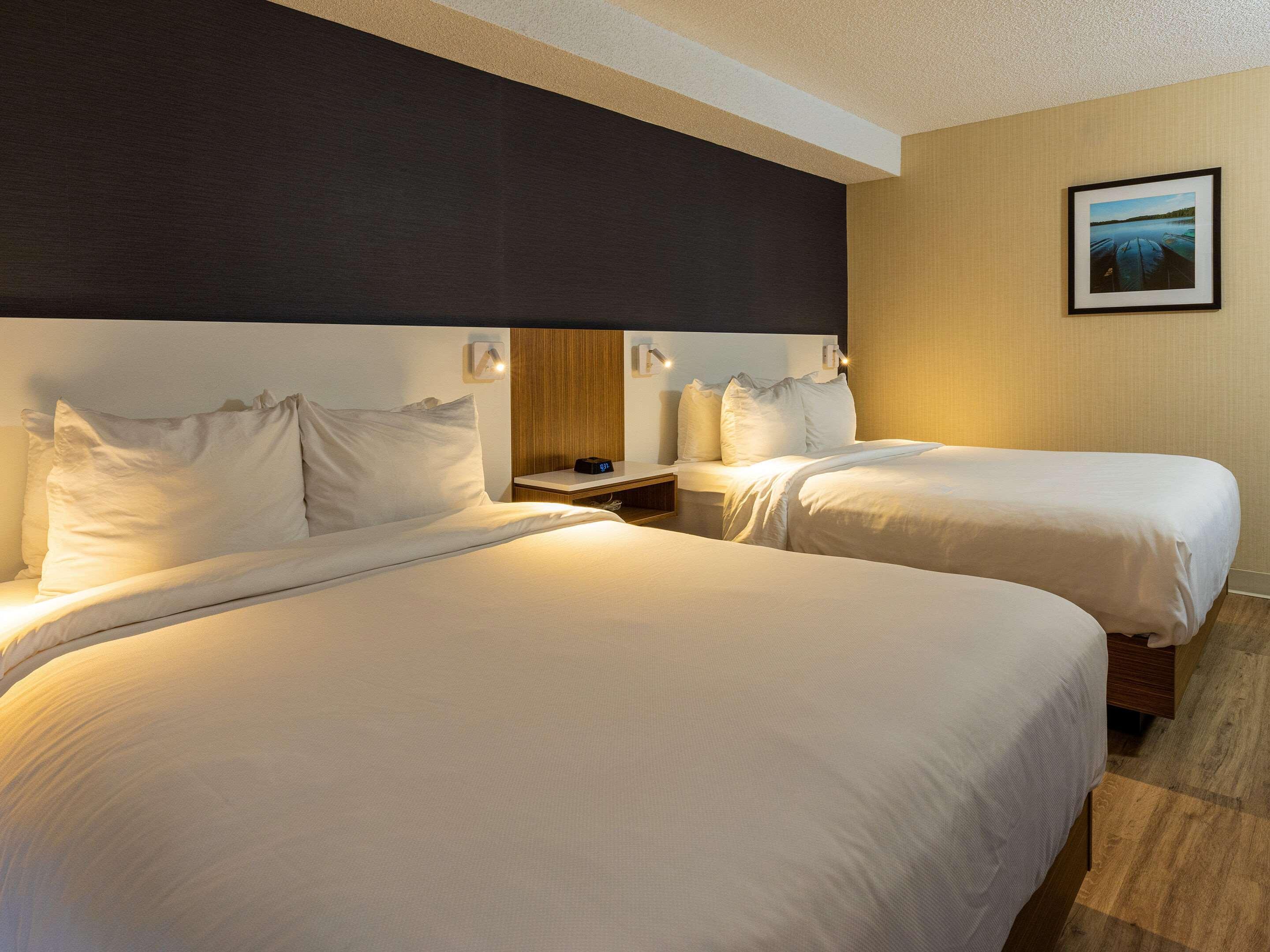Comfort Inn Rouyn Exterior photo