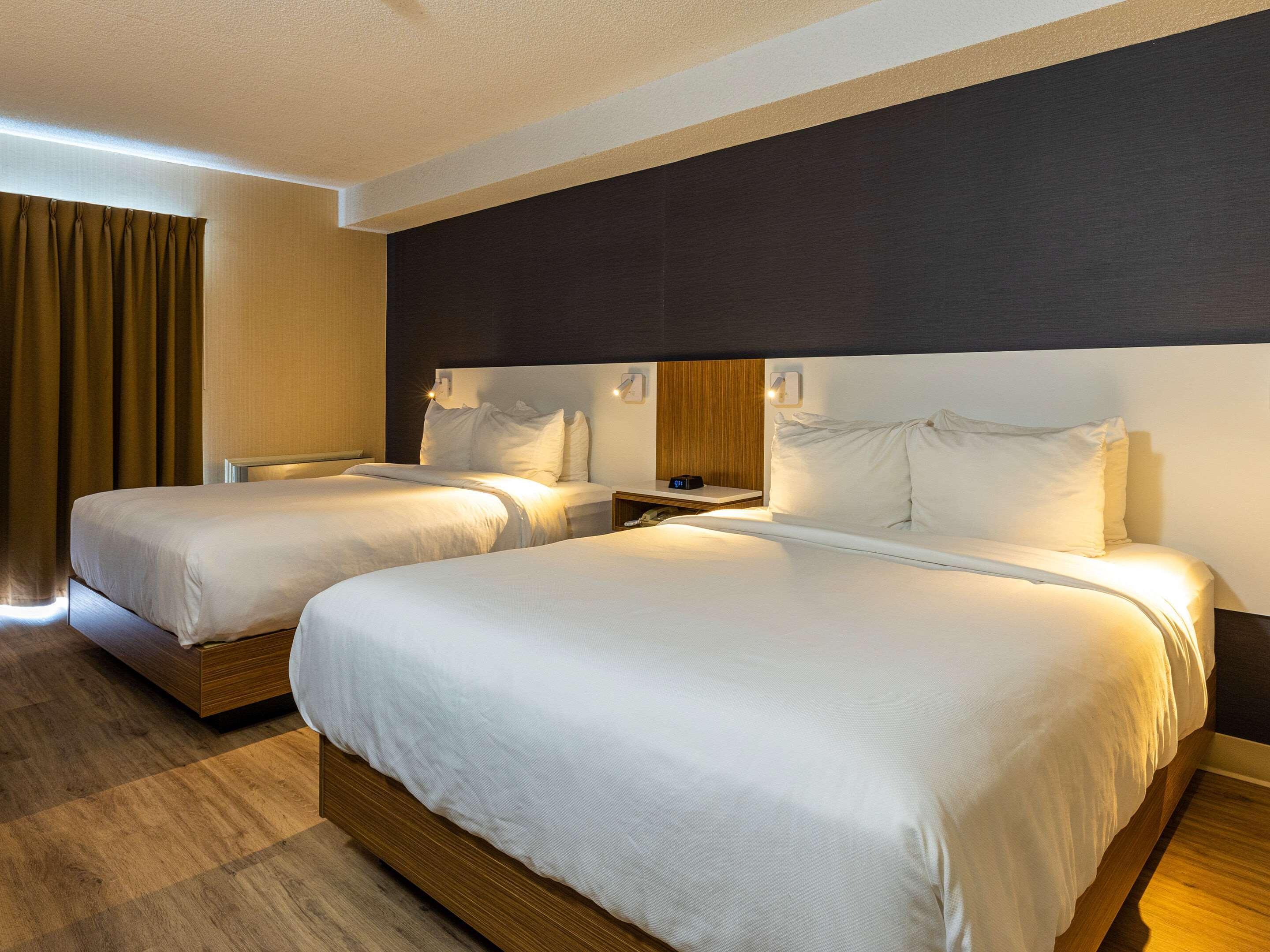 Comfort Inn Rouyn Exterior photo